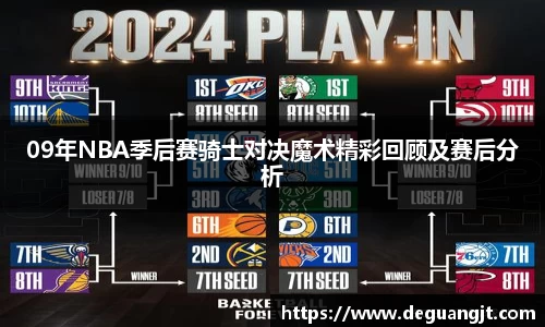 09年NBA季后赛骑士对决魔术精彩回顾及赛后分析